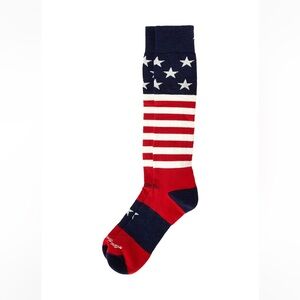 Darn Tough Men's Patriotic Wool Ski Socks
